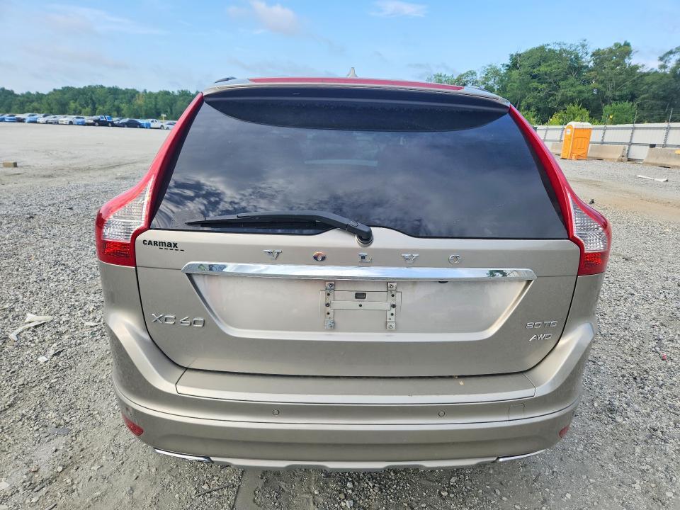 2016 VOLVO XC60 T6 PREMIER — Фото 6 из 12