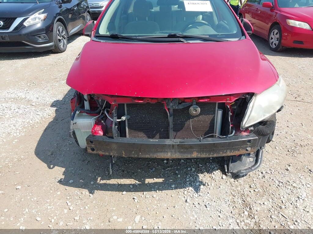 2T1BU4EE9AC534808 2010 TOYOTA COROLLA photo no. 6