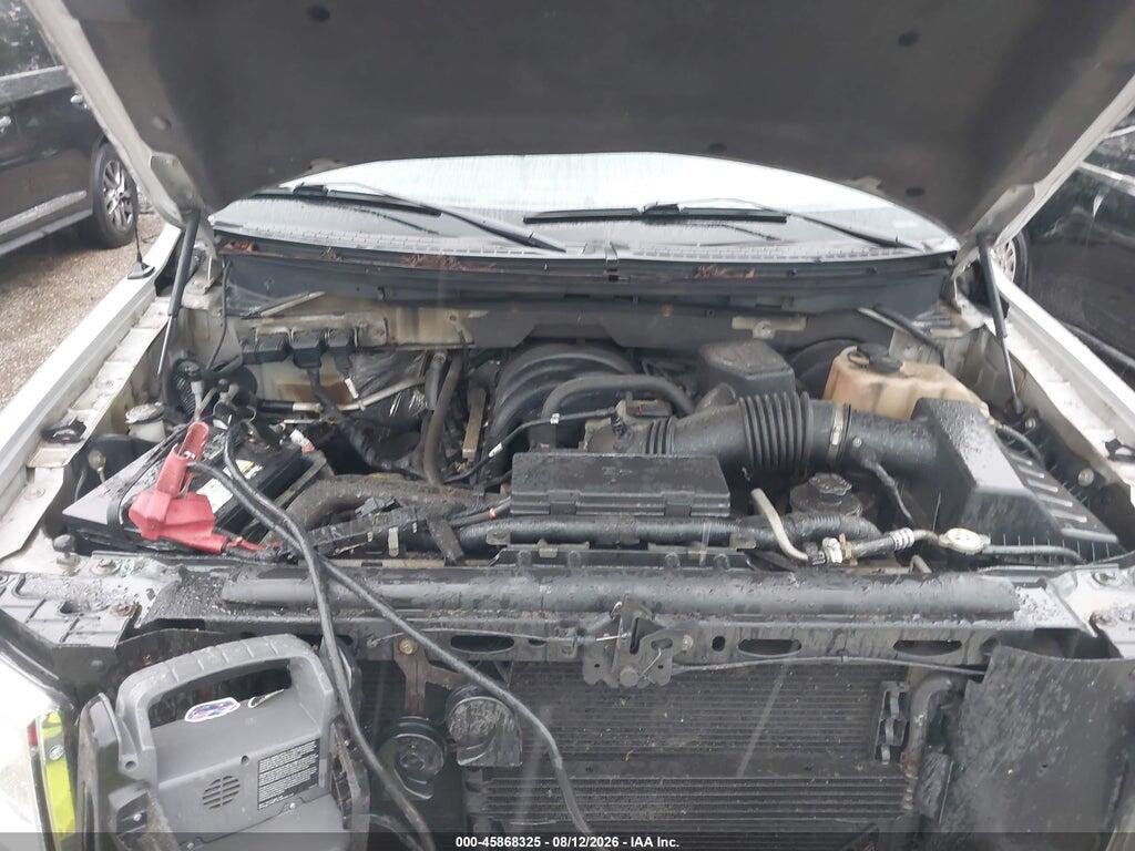 1FTEX1C8XAFA39895 2010 FORD F-150 photo no. 10