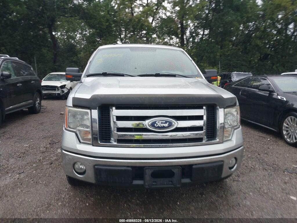 1FTEX1C8XAFA39895 2010 FORD F-150 photo no. 12