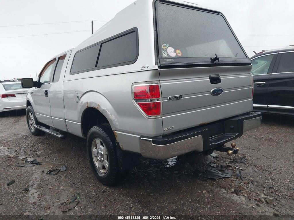 1FTEX1C8XAFA39895 2010 FORD F-150 photo no. 3