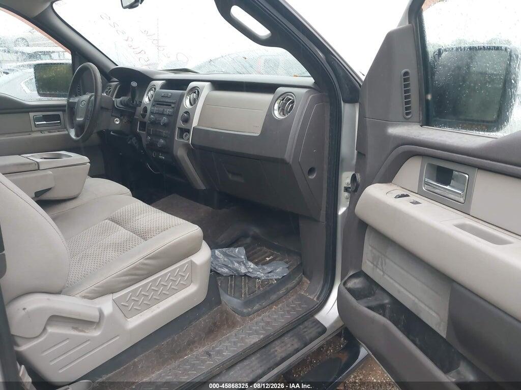 1FTEX1C8XAFA39895 2010 FORD F-150 photo no. 5
