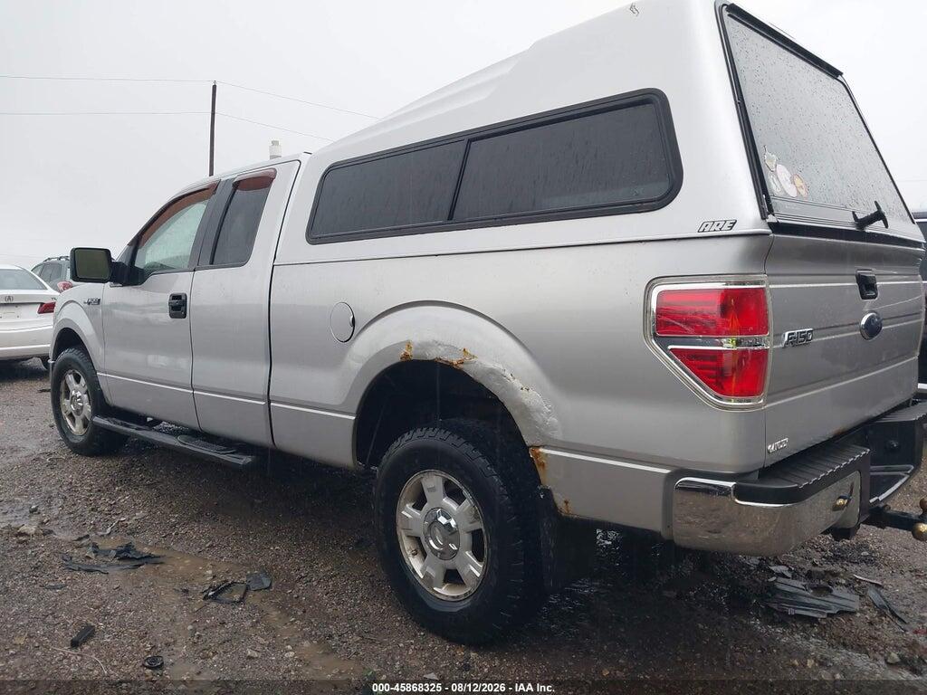 1FTEX1C8XAFA39895 2010 FORD F-150 photo no. 6