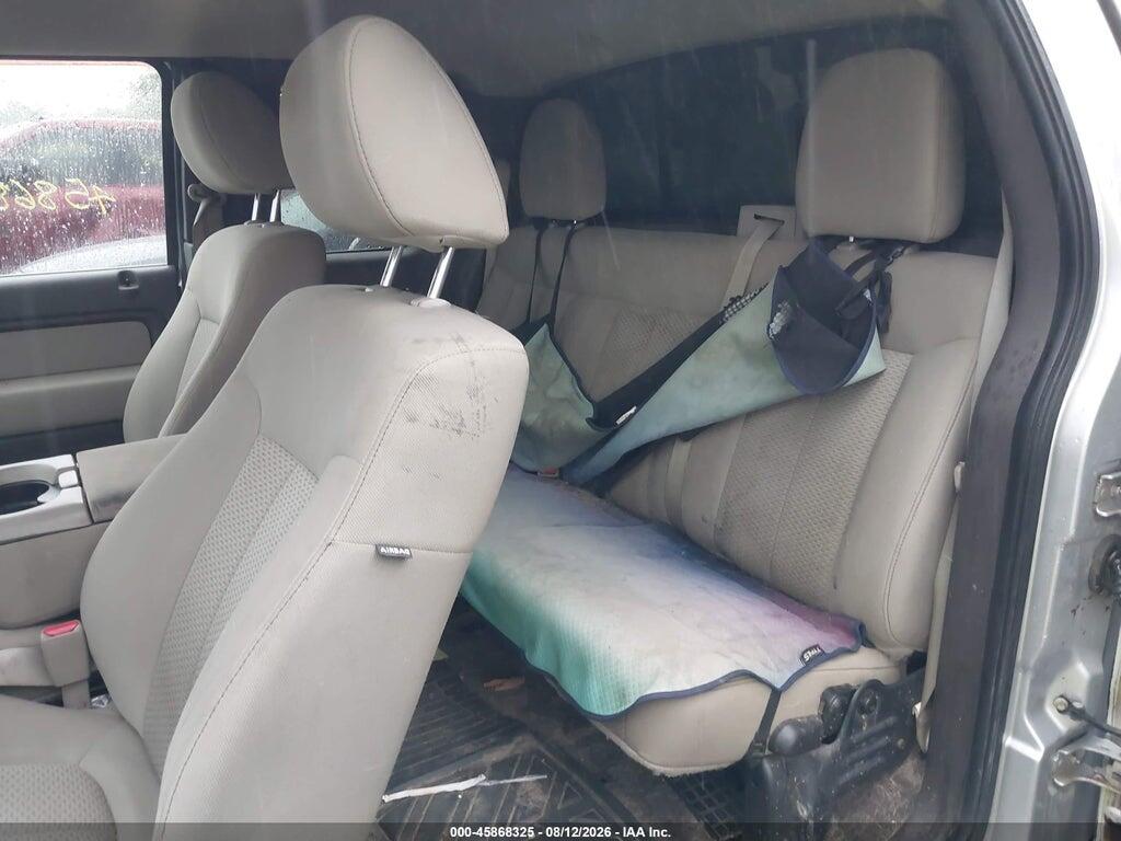 1FTEX1C8XAFA39895 2010 FORD F-150 photo no. 8
