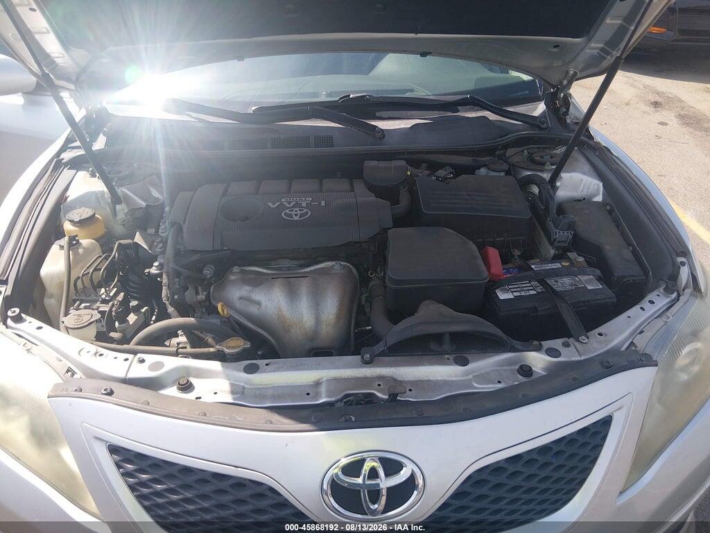 4T1BF3EK1AU030567 2010 TOYOTA CAMRY photo no. 10
