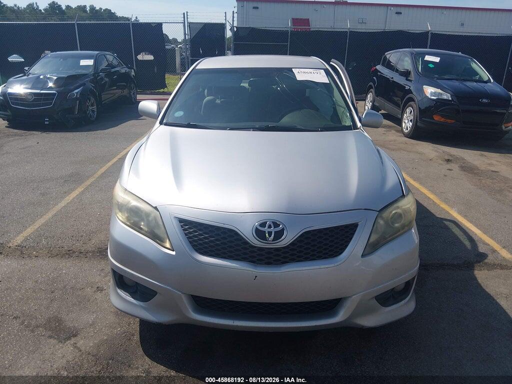 4T1BF3EK1AU030567 2010 TOYOTA CAMRY photo no. 12