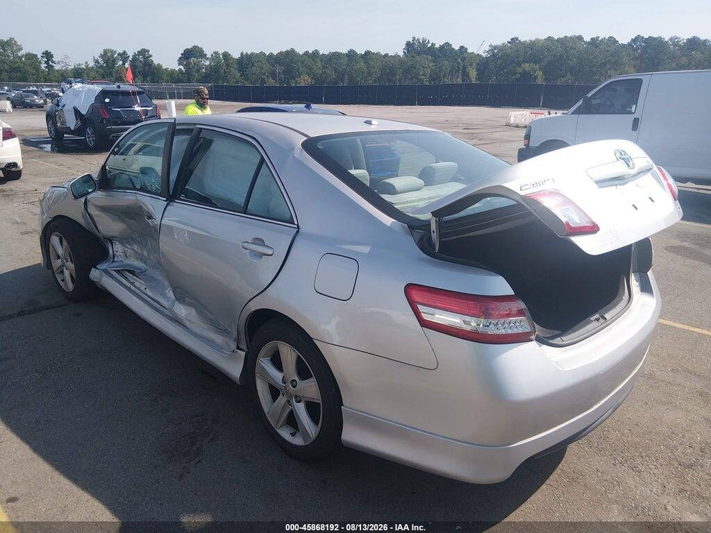 4T1BF3EK1AU030567 2010 TOYOTA CAMRY photo no. 3