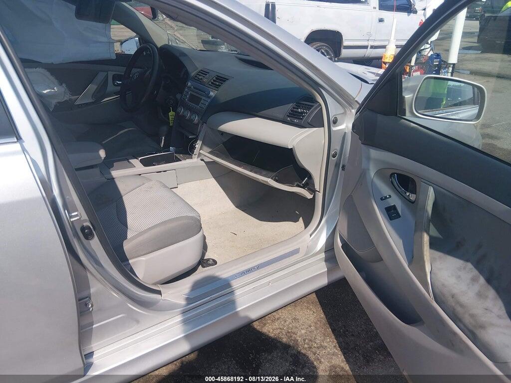 4T1BF3EK1AU030567 2010 TOYOTA CAMRY photo no. 5