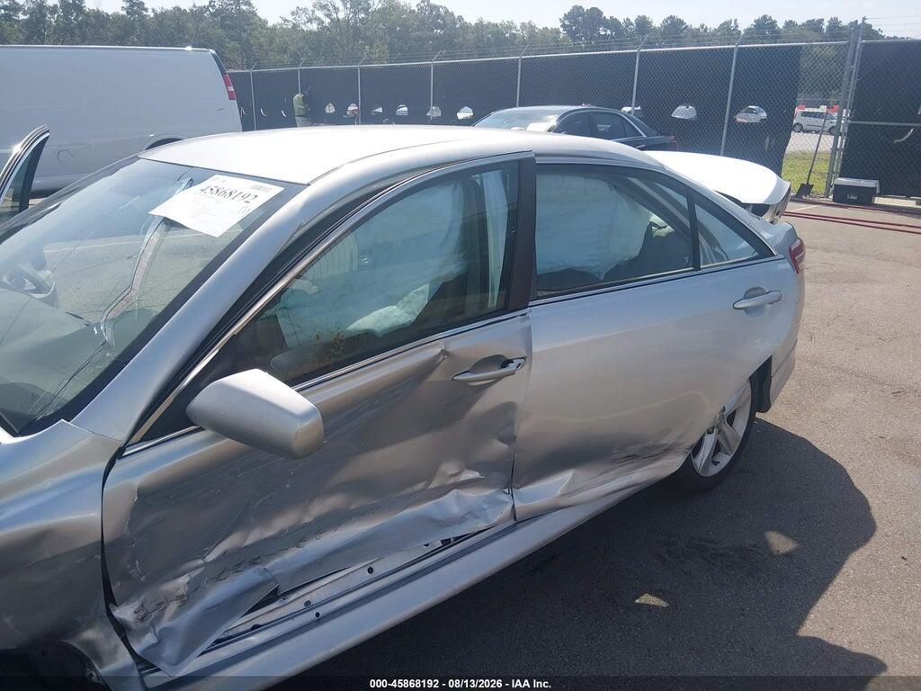 4T1BF3EK1AU030567 2010 TOYOTA CAMRY photo no. 6