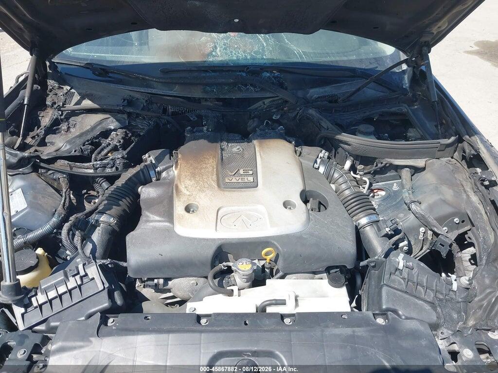 JN1CV6AR0AM451229 2010 INFINITI G37X photo no. 10
