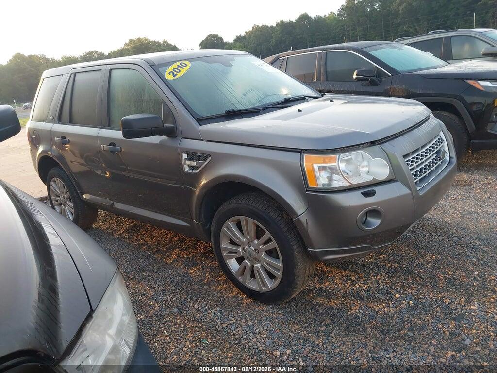 SALFR2BN5AH158107 2010 LAND ROVER LR2 photo no. 1