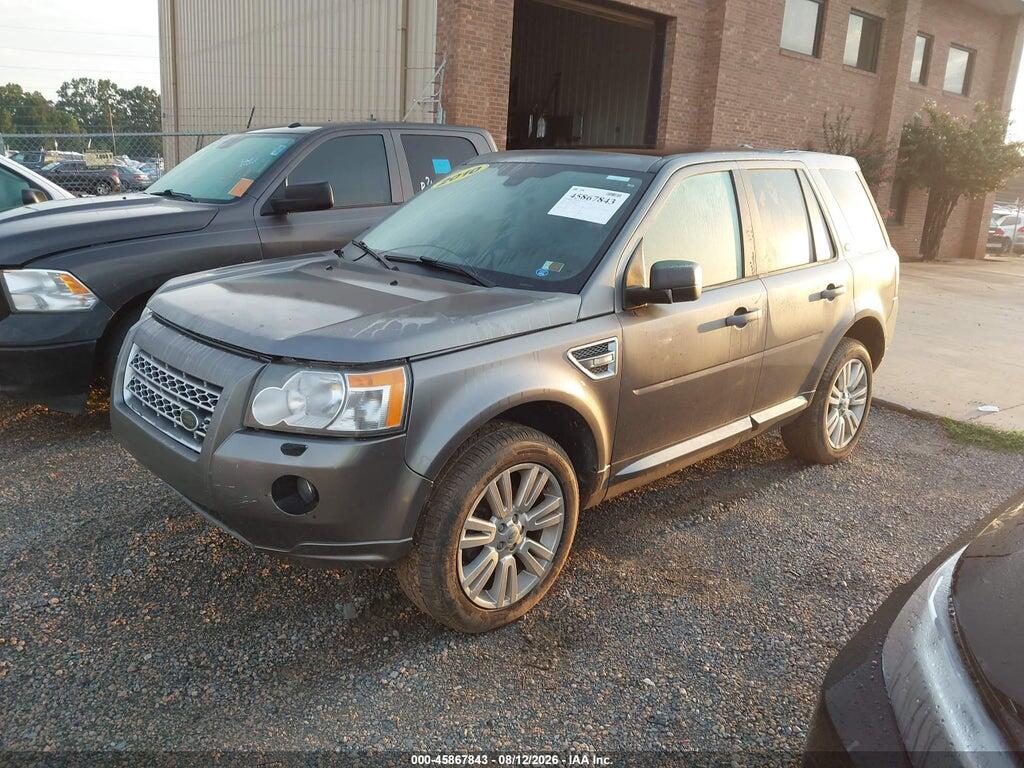 SALFR2BN5AH158107 2010 LAND ROVER LR2 photo no. 2