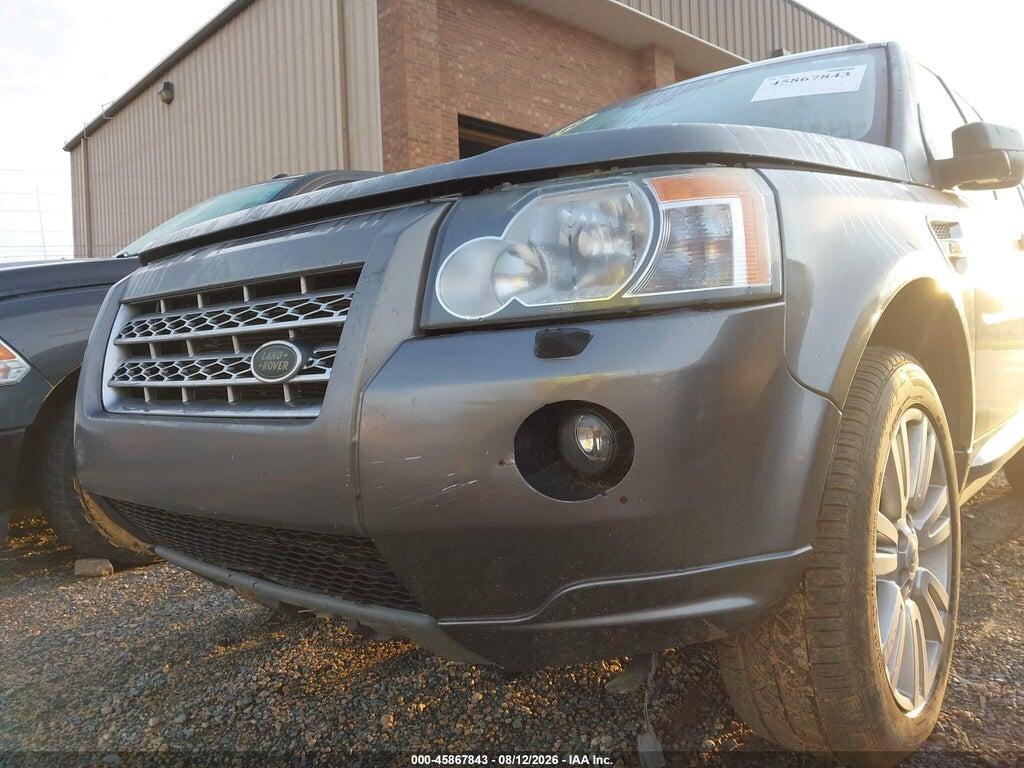 SALFR2BN5AH158107 2010 LAND ROVER LR2 photo no. 6