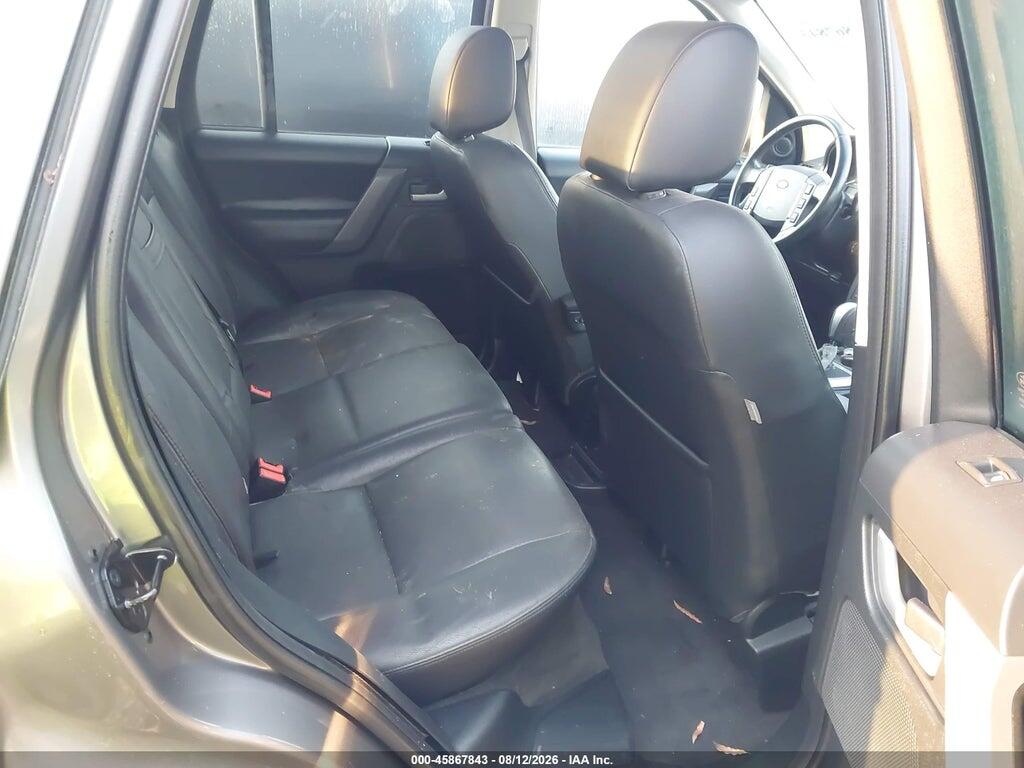 SALFR2BN5AH158107 2010 LAND ROVER LR2 photo no. 8