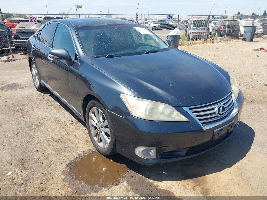JTHBK1EG4A2389292 2010 LEXUS ES 350 photo no. 1