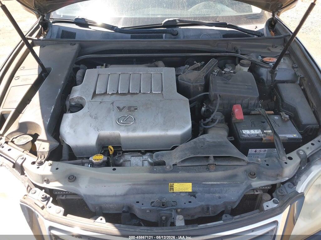 JTHBK1EG4A2389292 2010 LEXUS ES 350 photo no. 10