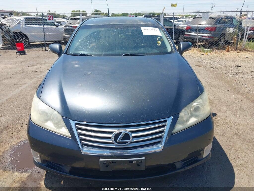 JTHBK1EG4A2389292 2010 LEXUS ES 350 photo no. 11