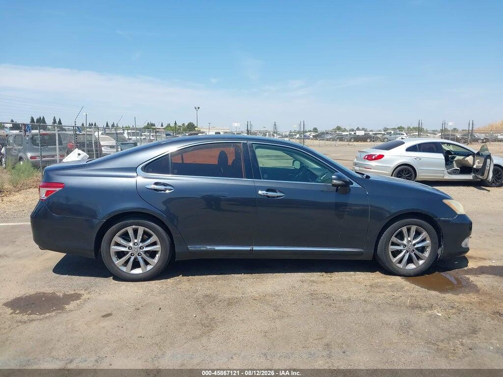 JTHBK1EG4A2389292 2010 LEXUS ES 350 photo no. 12