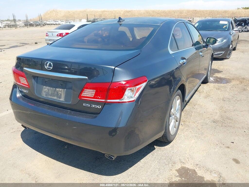 JTHBK1EG4A2389292 2010 LEXUS ES 350 photo no. 4
