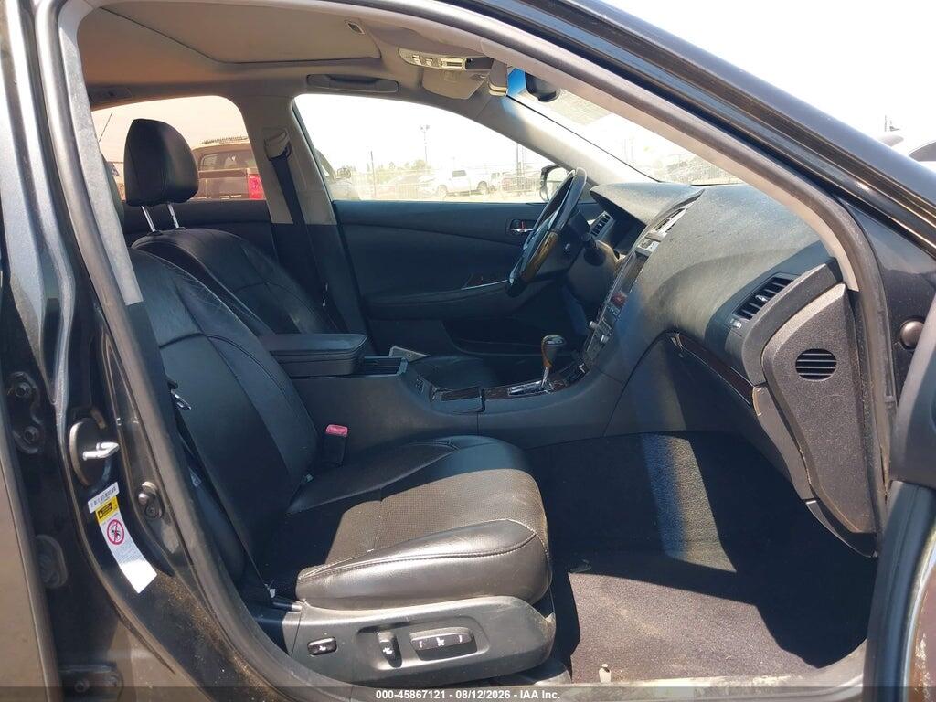 JTHBK1EG4A2389292 2010 LEXUS ES 350 photo no. 5