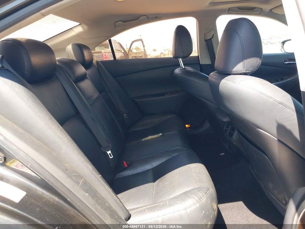 JTHBK1EG4A2389292 2010 LEXUS ES 350 photo no. 8