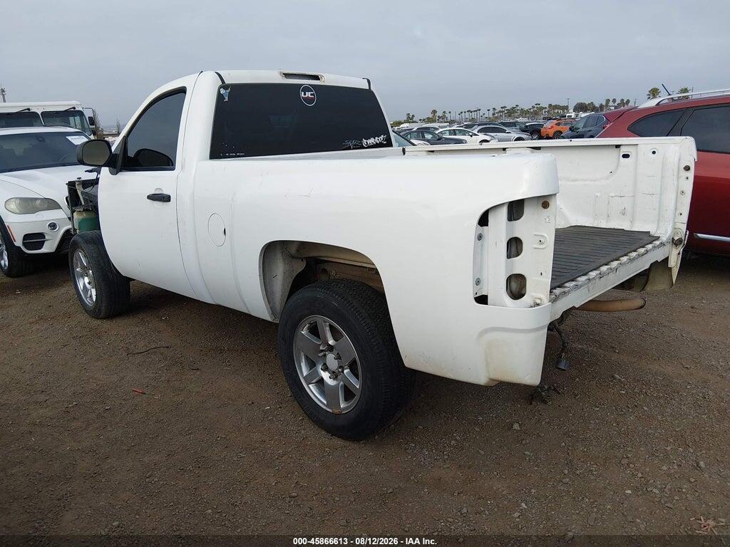1GCPCPEX9AZ149184 2010 CHEVROLET SILVERADO 1500 photo no. 3
