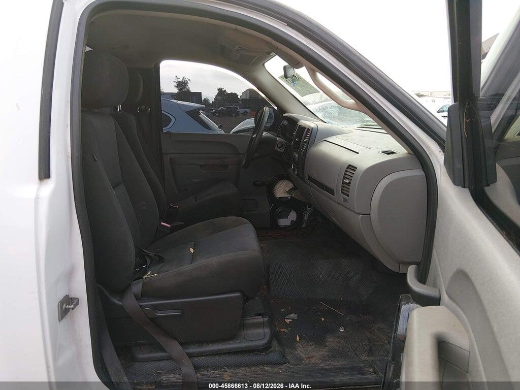 1GCPCPEX9AZ149184 2010 CHEVROLET SILVERADO 1500 photo no. 5