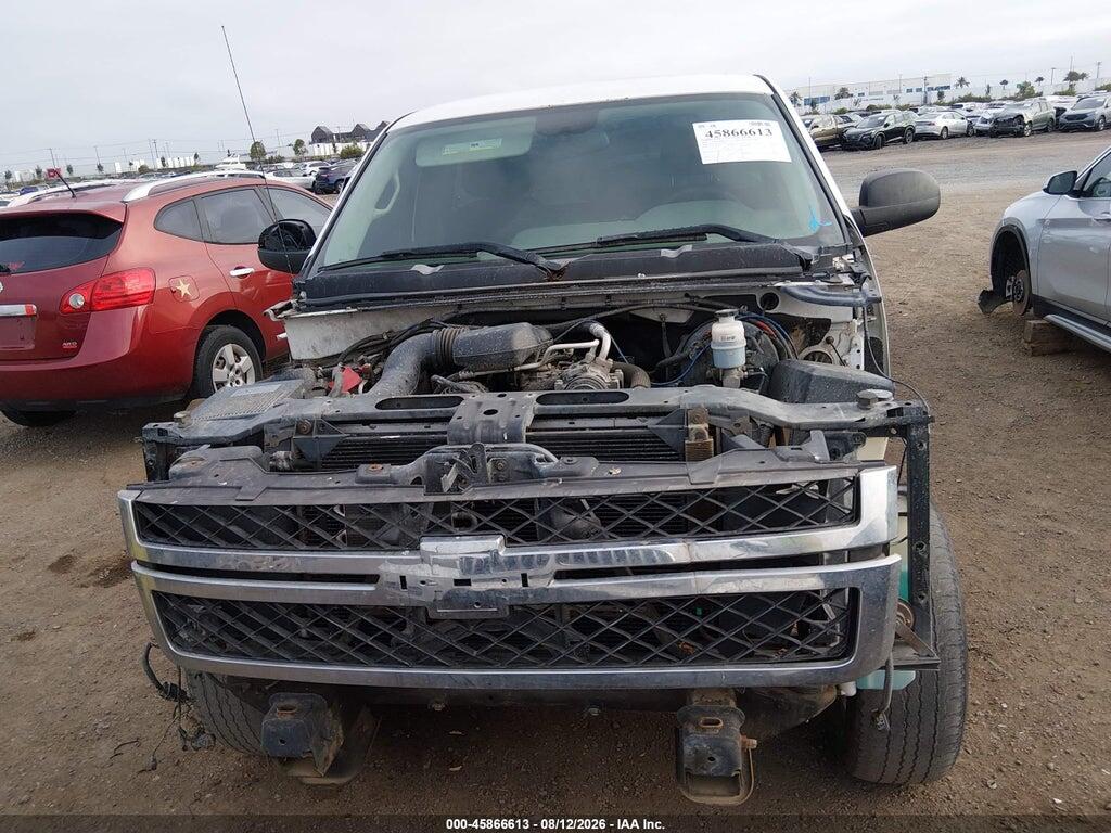 1GCPCPEX9AZ149184 2010 CHEVROLET SILVERADO 1500 photo no. 6
