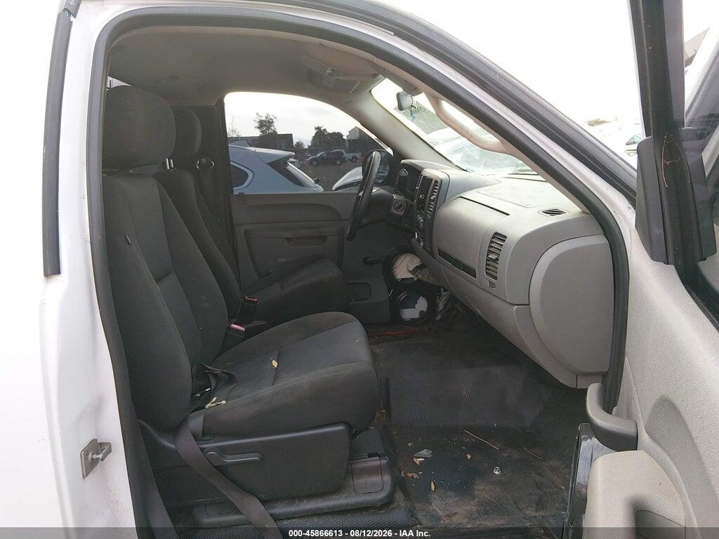 1GCPCPEX9AZ149184 2010 CHEVROLET SILVERADO 1500 photo no. 8