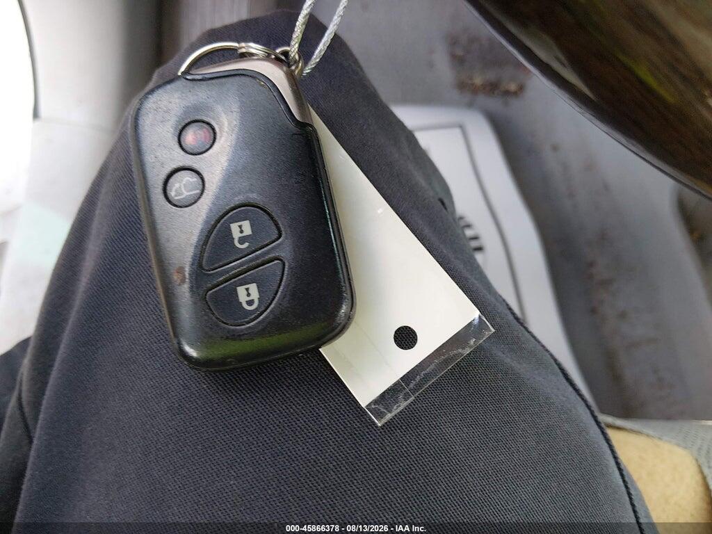 2T2ZK1BA8AC038155 2010 LEXUS RX 350 photo no. 11