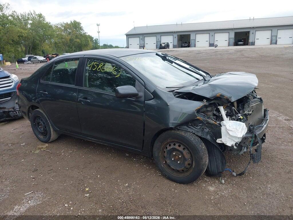JTDBT4K36A4068800 2010 TOYOTA YARIS photo no. 1
