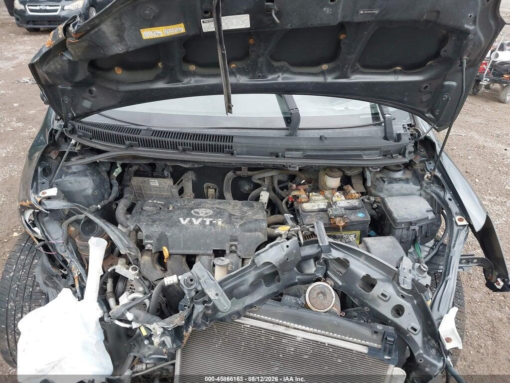 JTDBT4K36A4068800 2010 TOYOTA YARIS photo no. 10