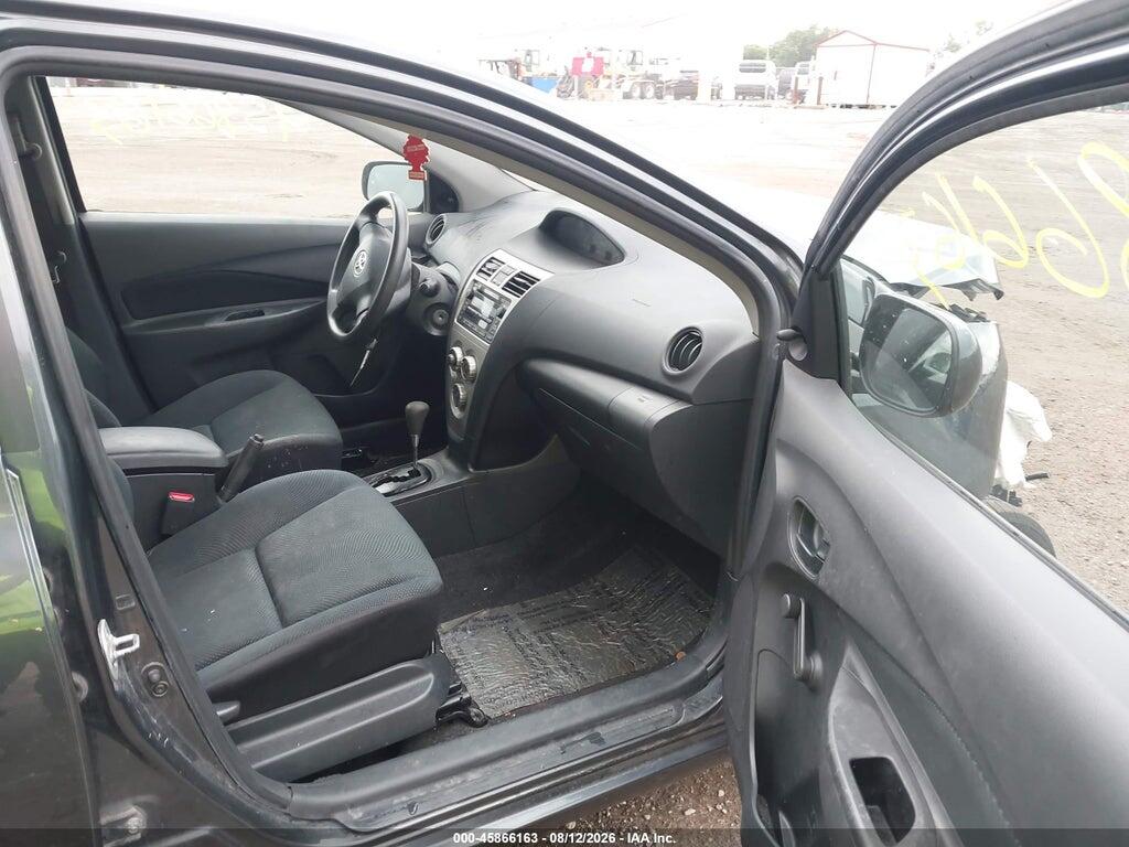 JTDBT4K36A4068800 2010 TOYOTA YARIS photo no. 5
