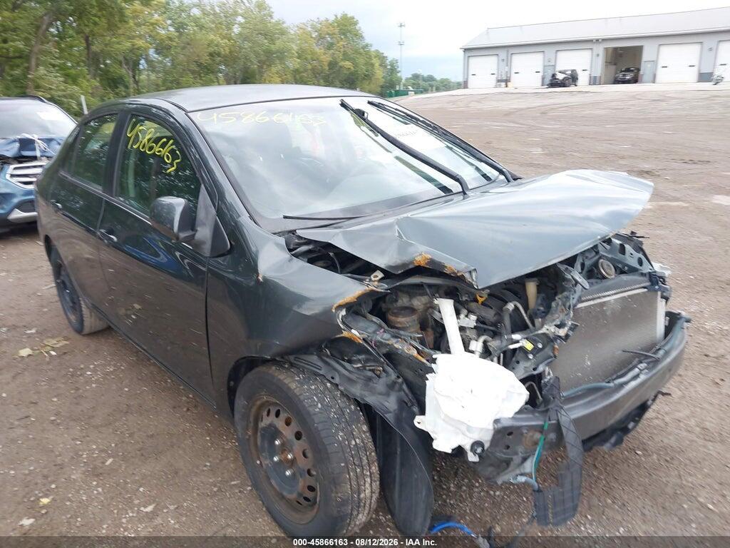 JTDBT4K36A4068800 2010 TOYOTA YARIS photo no. 6