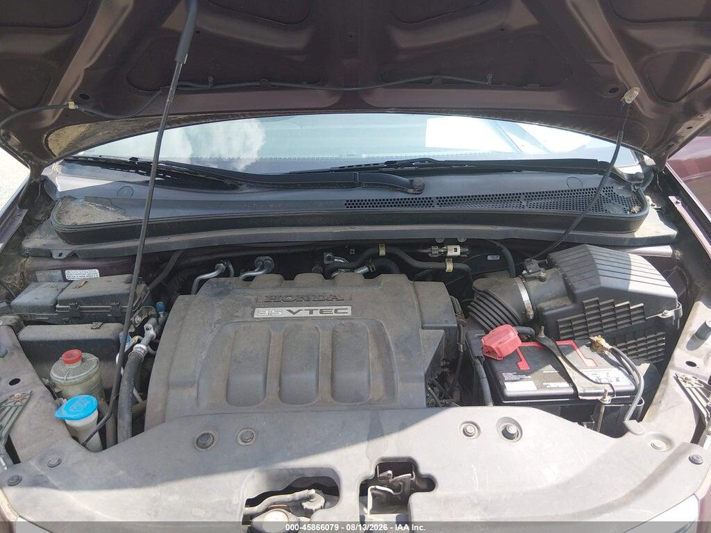 5FNRL3H24AB035200 2010 HONDA ODYSSEY photo no. 10