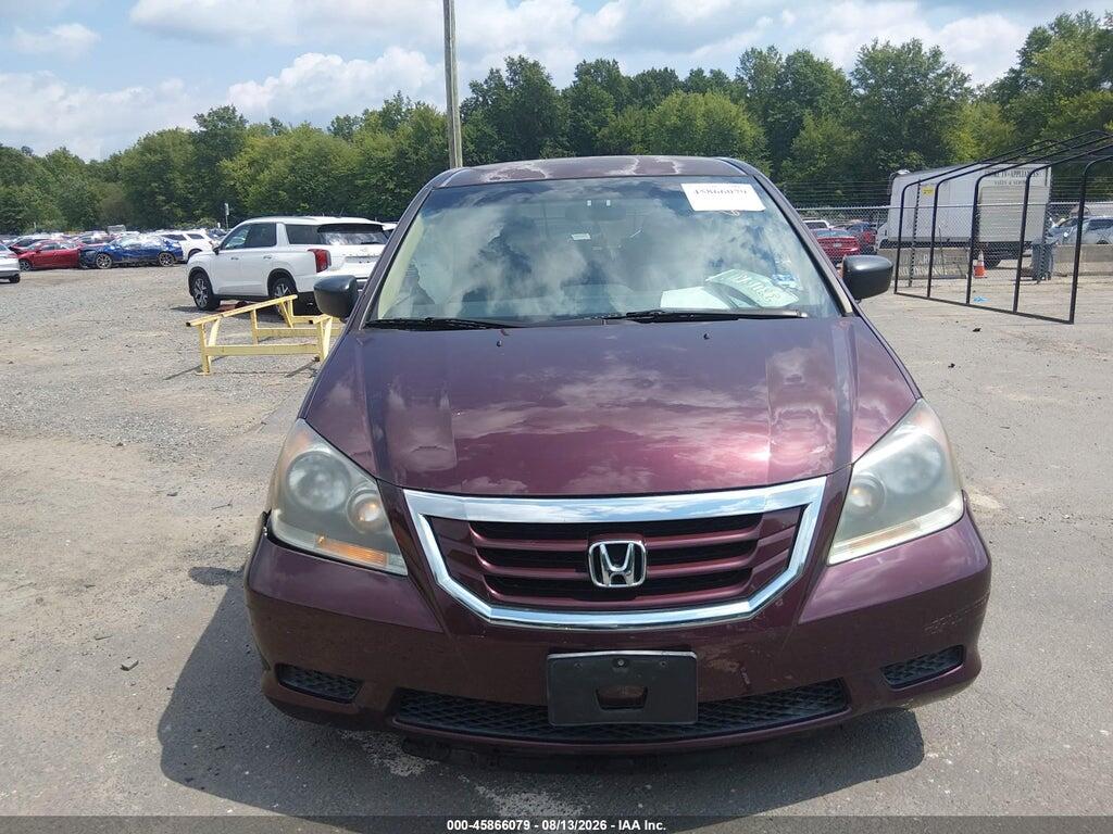 5FNRL3H24AB035200 2010 HONDA ODYSSEY photo no. 12