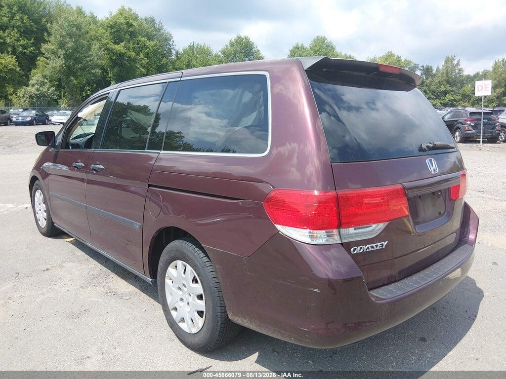 5FNRL3H24AB035200 2010 HONDA ODYSSEY photo no. 3