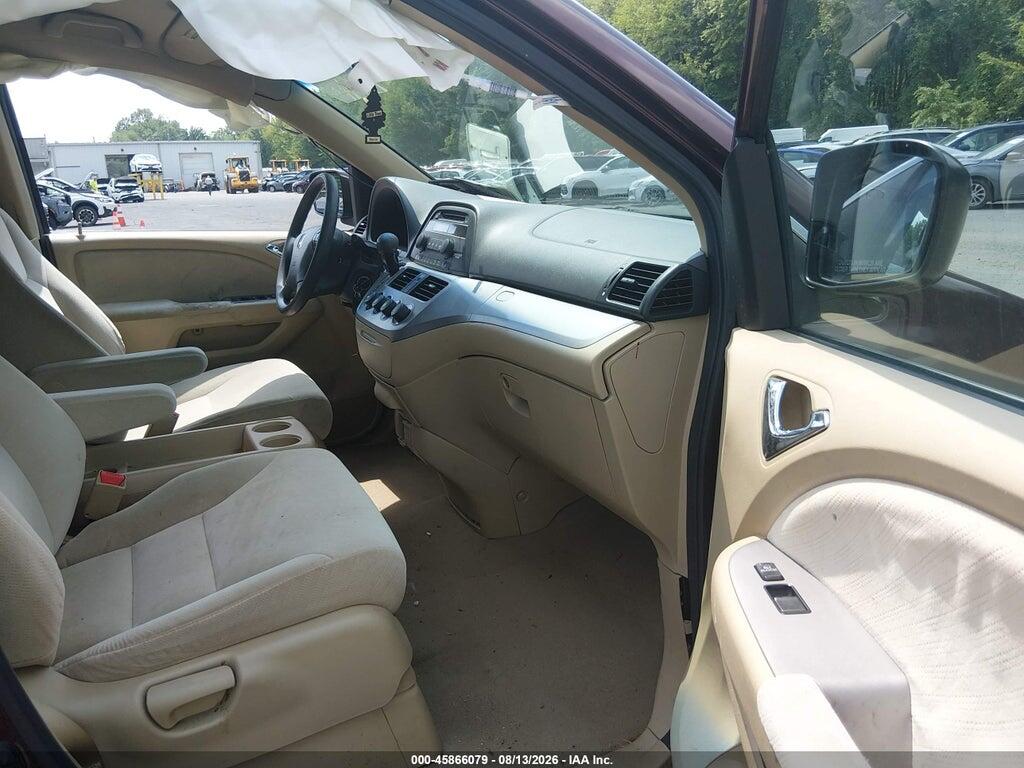 5FNRL3H24AB035200 2010 HONDA ODYSSEY photo no. 5