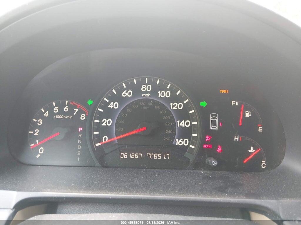 5FNRL3H24AB035200 2010 HONDA ODYSSEY photo no. 7