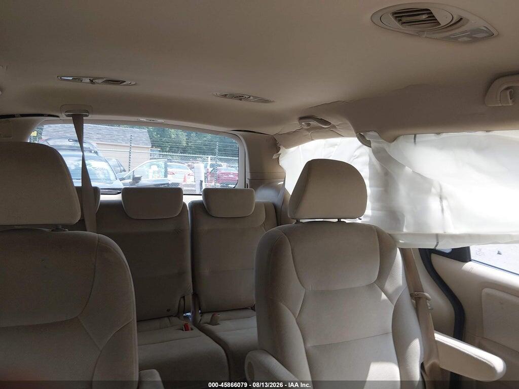5FNRL3H24AB035200 2010 HONDA ODYSSEY photo no. 8