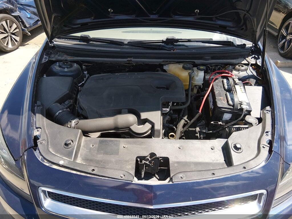 1G1ZA5E02AF280425 2010 CHEVROLET MALIBU photo no. 10