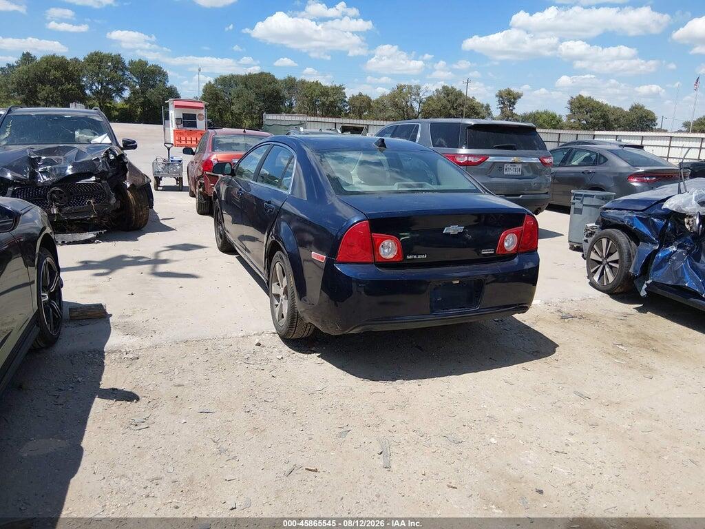 1G1ZA5E02AF280425 2010 CHEVROLET MALIBU photo no. 3