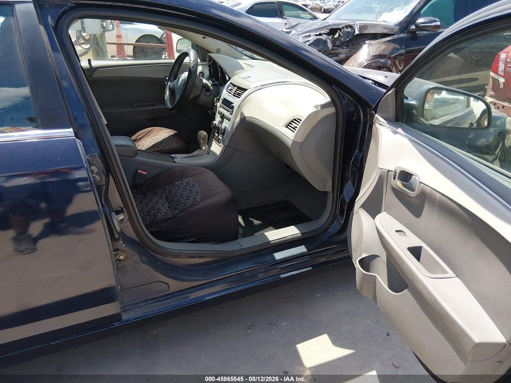1G1ZA5E02AF280425 2010 CHEVROLET MALIBU photo no. 5