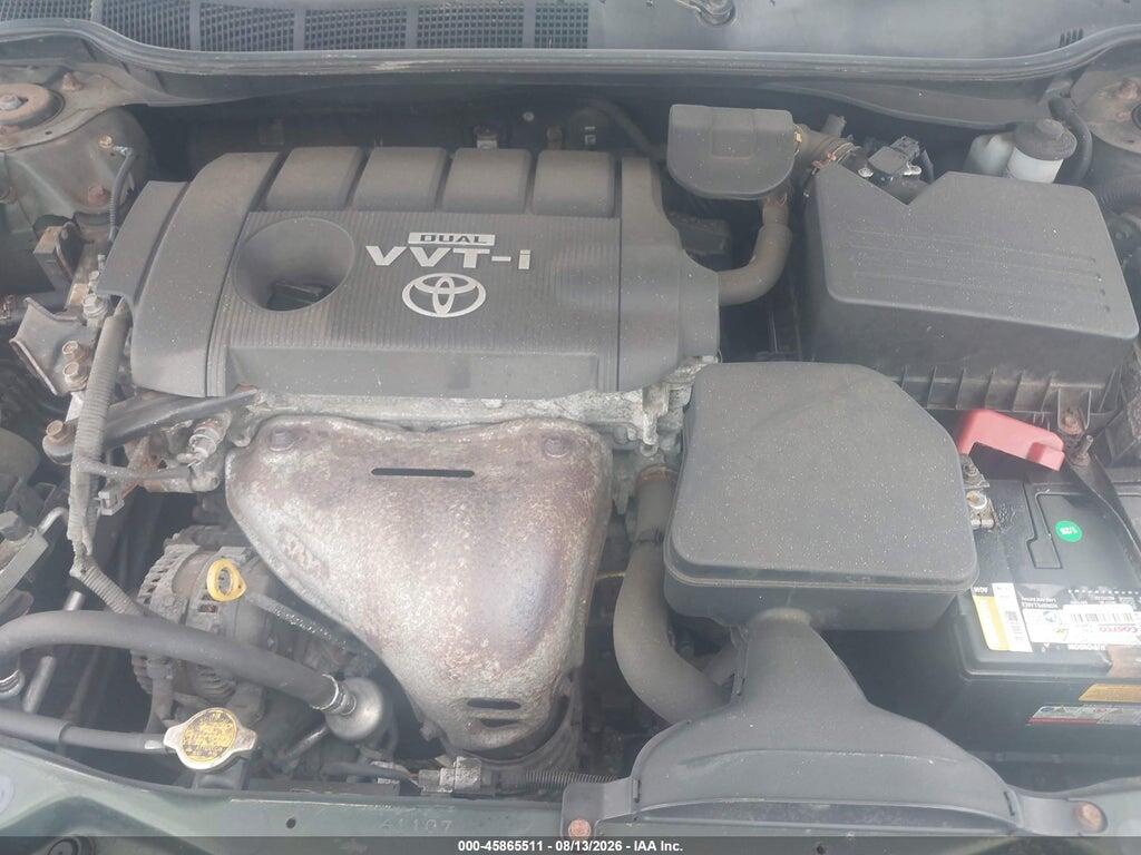 4T1BF3EK3AU553363 2010 TOYOTA CAMRY photo no. 10