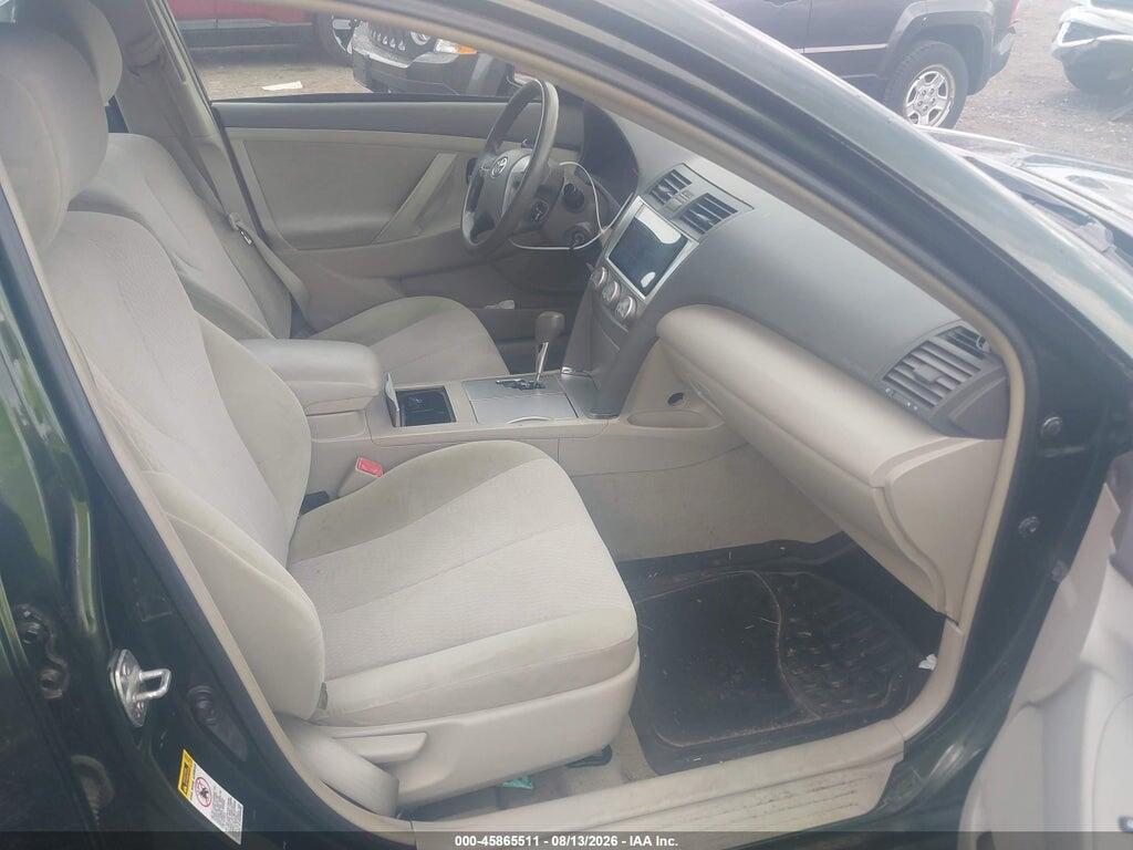 4T1BF3EK3AU553363 2010 TOYOTA CAMRY photo no. 5