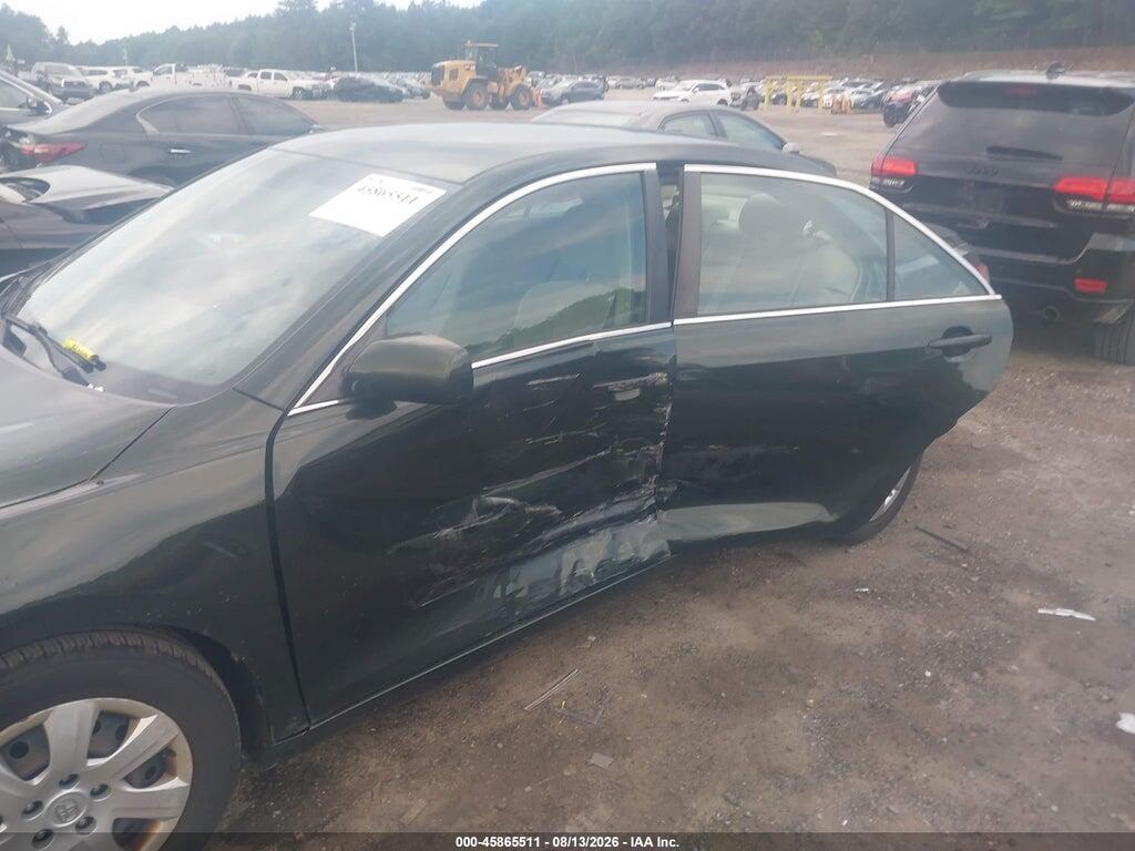 4T1BF3EK3AU553363 2010 TOYOTA CAMRY photo no. 6