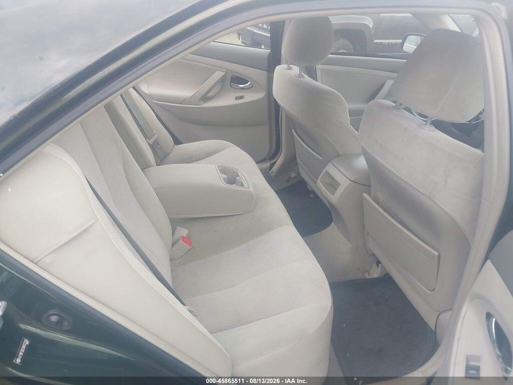 4T1BF3EK3AU553363 2010 TOYOTA CAMRY photo no. 8