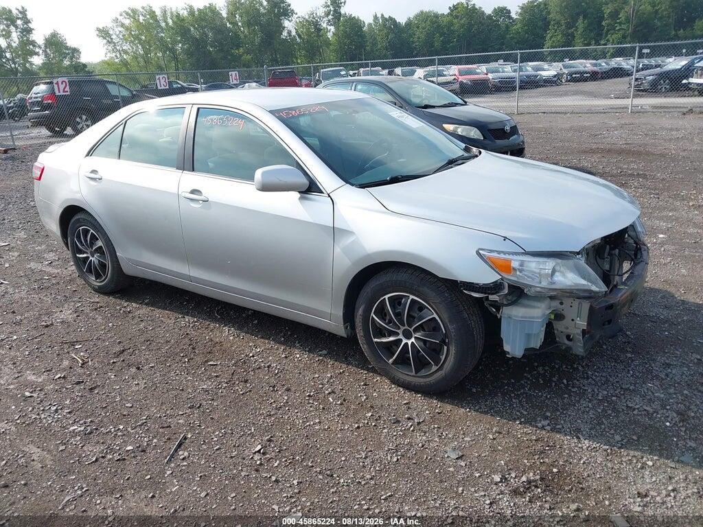 4T4BF3EKXAR018469 2010 TOYOTA CAMRY photo no. 1