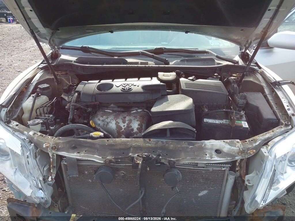 4T4BF3EKXAR018469 2010 TOYOTA CAMRY photo no. 10