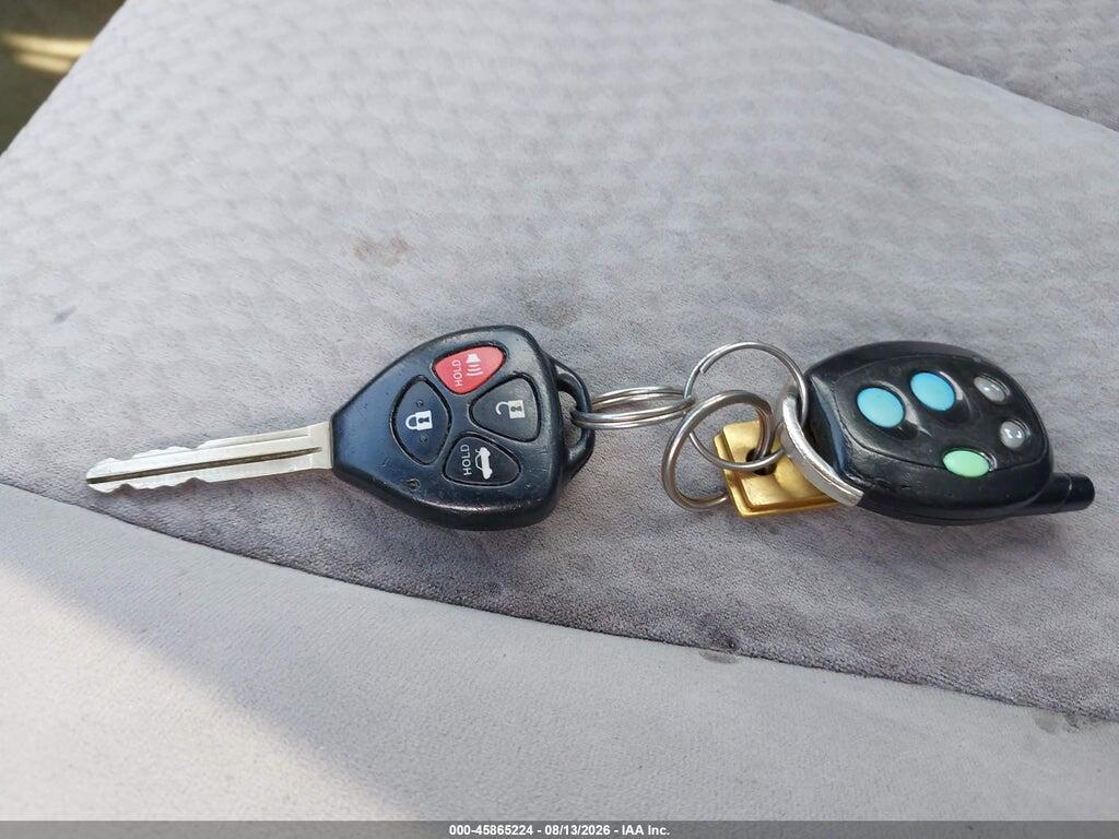 4T4BF3EKXAR018469 2010 TOYOTA CAMRY photo no. 11